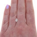 Loose Diamond - Oval .80ct GIA F VVS2 Solitaire GIA