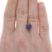 Loose Sapphire - Oval 3.66ct GIA Blue Solitaire