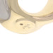 Yellow Gold Infinity Loop Omega Slide Pendant - 14k Yellow Gold Infinity Loop Omega Slide Pendant - 14k
