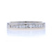 Diamond Wedding Band - 950 Round Brilliant .22ctw Channel Set Ring Diamond Wedding Band - 950 Round Brilliant .22ctw Channel Set Ring