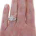 Yellow Gold Diamond Engagement Ring - 10k Single .25ctw Yellow Gold Diamond Engagement Ring - 10k Single .25ctw