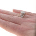 Yellow Gold Diamond Engagement Ring - 10k Single .25ctw Yellow Gold Diamond Engagement Ring - 10k Single .25ctw