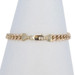 Yellow Gold Curb Chain Men's Bracelet 8 1/4" - 14k Yellow Gold Curb Chain Men's Bracelet 8 1/4" - 14k