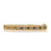 Yellow Gold Sapphire Diamond Link Bracelet 6 3/4" - 14k Marquise 4.80ctw Yellow Gold Sapphire Diamond Link Bracelet 6 3/4" - 14k Marquise 4.80ctw