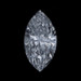 Loose Diamond - Marquise 1.06ct D SI2 Solitaire GIA