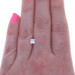 Loose Diamond - Princess .66ct G VVS1 Solitaire GIA