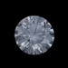 Loose Diamond - Round Brilliant .46ct F SI1 Solitaire GIA