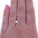 Loose Diamond - Round Brilliant .46ct F SI1 Solitaire GIA