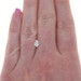 Loose Diamond Pear .70ct GIA Solitaire H SI1