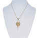 Yellow Gold Turquoise Pearls Edwardian Lavalier Pendant Necklace 15 1/4" 18k Yellow Gold Turquoise Pearls Edwardian Lavalier Pendant Necklace 15 1/4" 18k