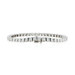 White Gold Diamond Tennis Bracelet 7" 6 3/4" 14k Round Brilliant 7.36ctw White Gold Diamond Tennis Bracelet 7" 6 3/4" 14k Round Brilliant 7.36ctw