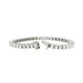 White Gold Diamond Tennis Bracelet 7" 6 3/4" 14k Round Brilliant 7.36ctw White Gold Diamond Tennis Bracelet 7" 6 3/4" 14k Round Brilliant 7.36ctw