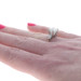 Yellow Gold Diamond Engagememt Ring 18k Round Brilliant 3.93ctw GIA Three-Stone Yellow Gold Diamond Engagememt Ring 18k Round Brilliant 3.93ctw GIA Three-Stone