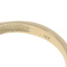 Yellow Gold Diamond Engagememt Ring 18k Round Brilliant 3.93ctw GIA Three-Stone Yellow Gold Diamond Engagememt Ring 18k Round Brilliant 3.93ctw GIA Three-Stone