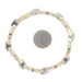Yellow Gold Diamond Link Bracelet 7" 6 3/4" 14k Round Brilliant .80ctw Yellow Gold Diamond Link Bracelet 7" 6 3/4" 14k Round Brilliant .80ctw