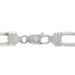Sterling Silver Figaro Chain Men's Necklace 20" - 925 Italy Sterling Silver Figaro Chain Men's Necklace 20" - 925 Italy