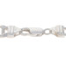 Sterling Silver Mariner Chain Necklace 20" 925