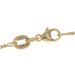 Yellow Gold Cable Chain Necklace 16" 14k