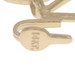 Yellow Gold Bicycle Charm 14k Recreation Transportation Moves