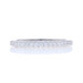 Platinum Diamond Wedding Band - Round Brilliant .50ctw Ring Platinum Diamond Wedding Band - Round Brilliant .50ctw Ring