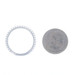 Platinum Diamond Wedding Band - Round Brilliant .50ctw Ring Platinum Diamond Wedding Band - Round Brilliant .50ctw Ring