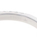 Platinum Diamond Wedding Band - Round Brilliant .50ctw Ring Platinum Diamond Wedding Band - Round Brilliant .50ctw Ring