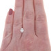 Loose Diamond Oval 1.20ct GIA F SI1 Solitaire