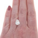 Loose Diamond Pear 3.00ct GIA J SI1 Solitaire