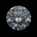 Loose Diamond Round Brilliant .90ct GIA D SI1 Solitaire