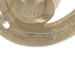Yellow Gold Cultured Akoya Pearl Diamond Pendant - 14k .10ctw