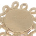 Richard Klein Amethyst Diamond Slide Charm - Yellow Gold 14k Oval 3.75ct Richard Klein Amethyst Diamond Slide Charm - Yellow Gold 14k Oval 3.75ct