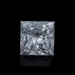 Loose Diamond - Princess 1.04ct GIA D VVS2 Solitaire Loose Diamond - Princess 1.04ct GIA D VVS2 Solitaire