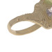 Yellow Gold Amethyst Citrine Peridot Cross Pendant - 14k Marquise 3.18ctw Faith Yellow Gold Amethyst Citrine Peridot Cross Pendant - 14k Marquise 3.18ctw Faith