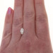Loose Diamond - Marquise 1.13ct GIA J I1 Solitaire Loose Diamond - Marquise 1.13ct GIA J I1 Solitaire
