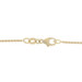 Yellow Gold Wheat Chain Necklace 18" - 18k Yellow Gold Wheat Chain Necklace 18" - 18k