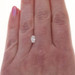 Loose Diamond - Oval 1.07ct GIA F SI2 Solitaire Loose Diamond - Oval 1.07ct GIA F SI2 Solitaire