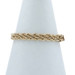 Yellow Gold Double Rope Chain Bracelet 7" - 14k