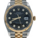 Rolex Datejust Men's Watch - Stainless Steel Yellow Gold 18k Automatic 126233 Rolex Datejust Men's Watch - Stainless Steel Yellow Gold 18k Automatic 126233
