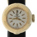 Omega Retro Ladies Watch - Yellow Gold 14k Manual