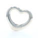Elsa Peretti Tiffany & Co. Open Heart Pendant Pendant - Sterling Silver 925 Love