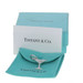 Tiffany & Co. Martini Glass Charm - Sterling Silver 925 Cocktail Drink Beverage