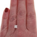 Loose Diamond - Princess 1.00ct GIA G I1 Solitaire