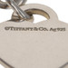 Tiffany & Co. Return to Tiffany Heart Tag Bracelet 7 1/2" - 925 Starter Charm