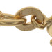 Yellow Gold Fancy Triple Cable Chain Bracelet 7 1/2" - 18k