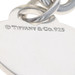Tiffany & Co. Return to Tiffany Heart Necklace 15 1/2" - Sterling 925 Love Cable