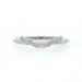 Tacori Diamond Enhancer Wedding Band - Platinum 950 Round .10ctw Guard Ring