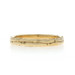 Alex Sepkus Band - Yellow Gold 18k Textured Ring Size 8 1/2