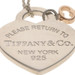 Tiffany & Co. Return to Tiffany Heart Pendant Necklace 16" Sterling 925 Love