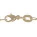 Yellow Gold Cable Chain Necklace - 14k Adjustable 18-20"
