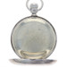 Elgin 3 Hunter Case Hunter Men's Pocket Watch Case - Coin Silver 900 Manual wind